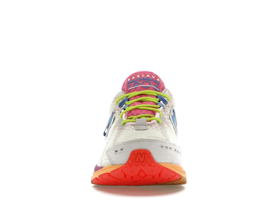 New Balance 1906R Action Bronson Rosewater