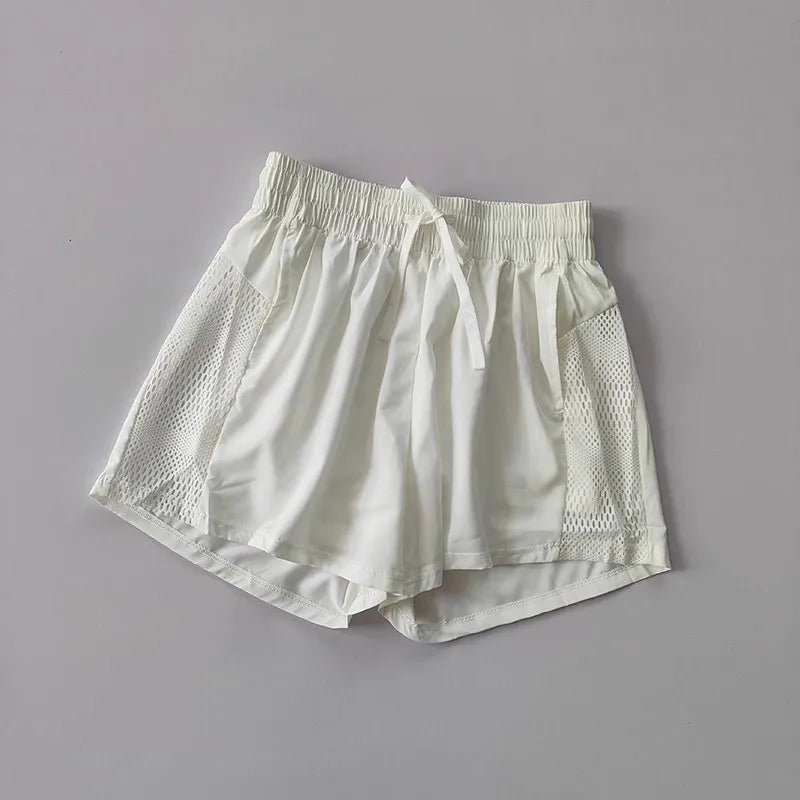 Breathe Easy Mesh Pocket Shorts