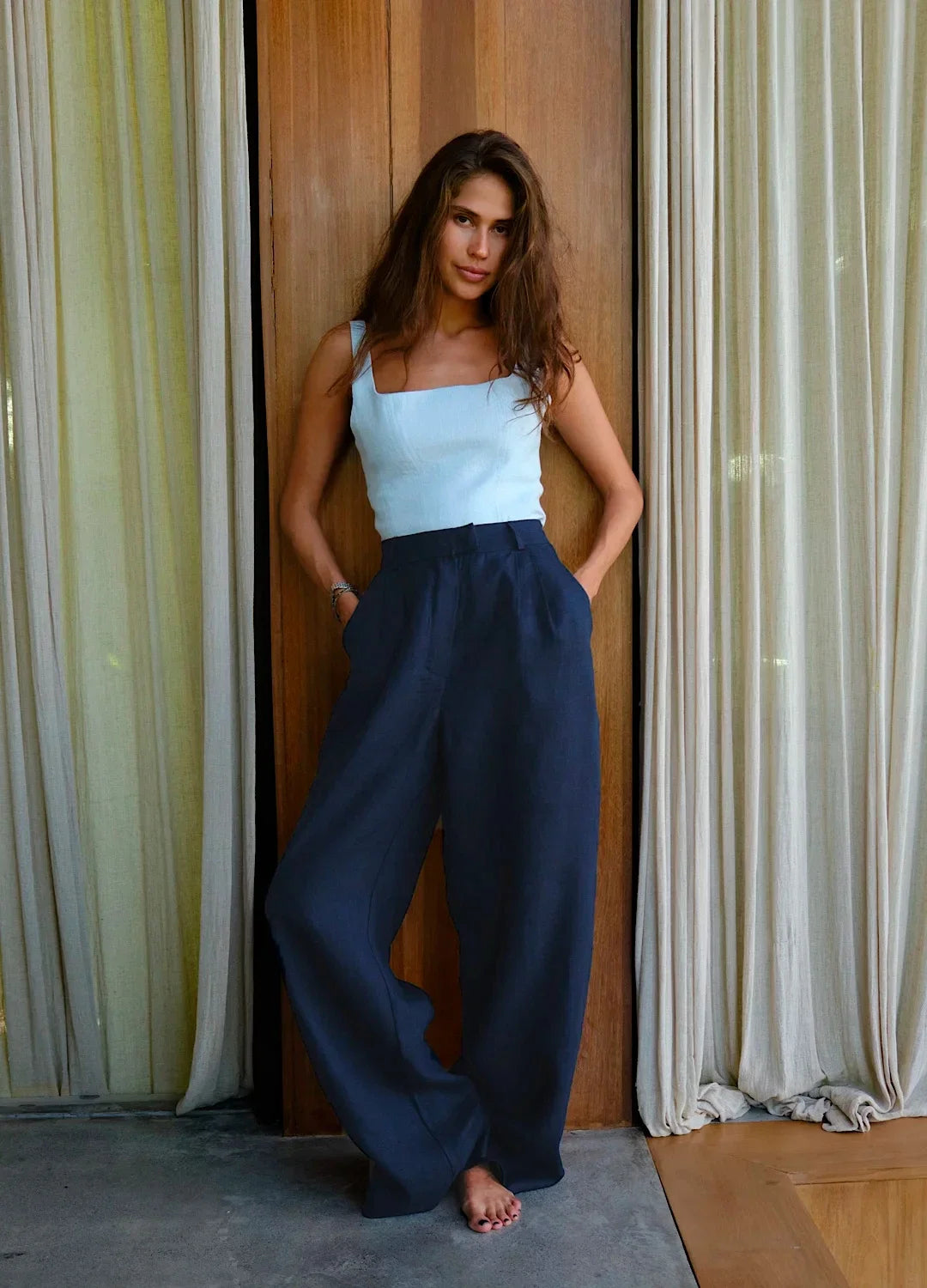 Citywalk Paperbag Pants