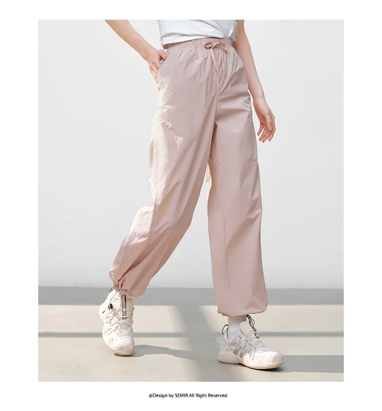 ChillFlex Lightweight Wide Leg Pants