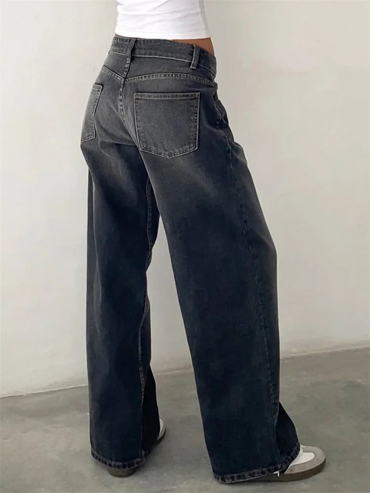 Everyday Slouch Low Rise Jeans