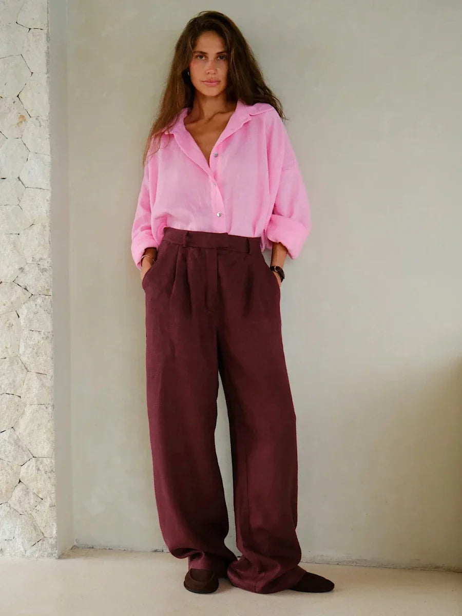 Citywalk Paperbag Pants