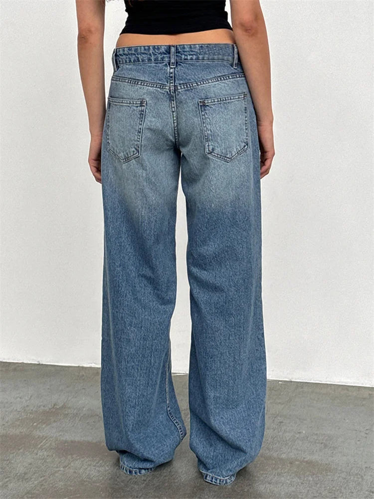 Everyday Slouch Low Rise Jeans
