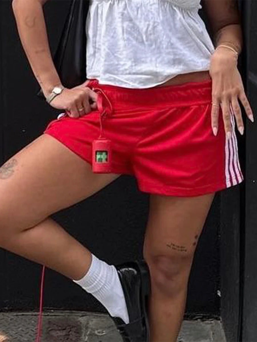 Track Star Sport Shorts