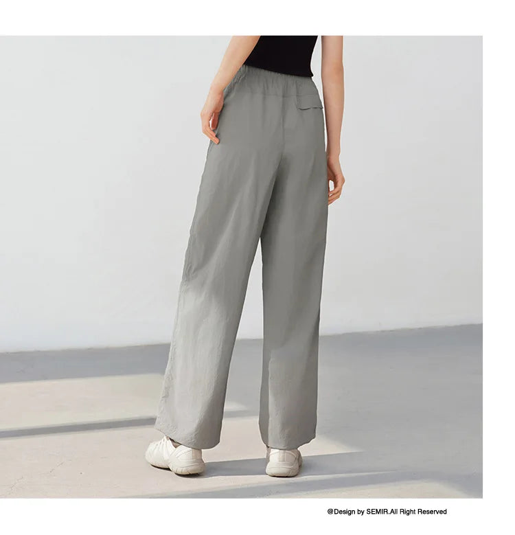 ChillFlex Lightweight Wide Leg Pants