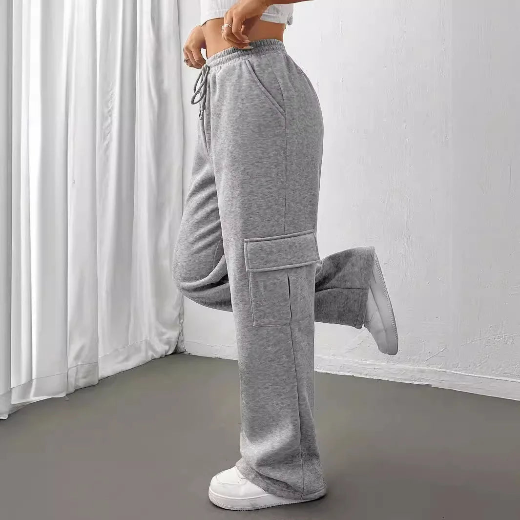 Minimalist Street Cargo Joggers