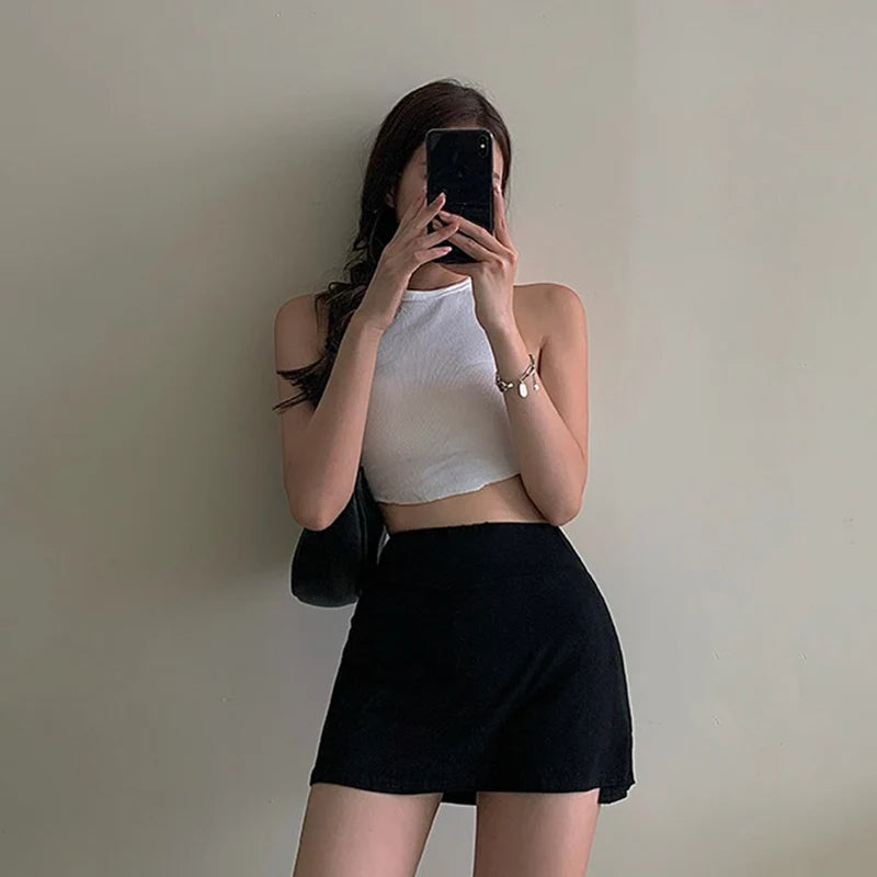 Court Serve Mini Skirt