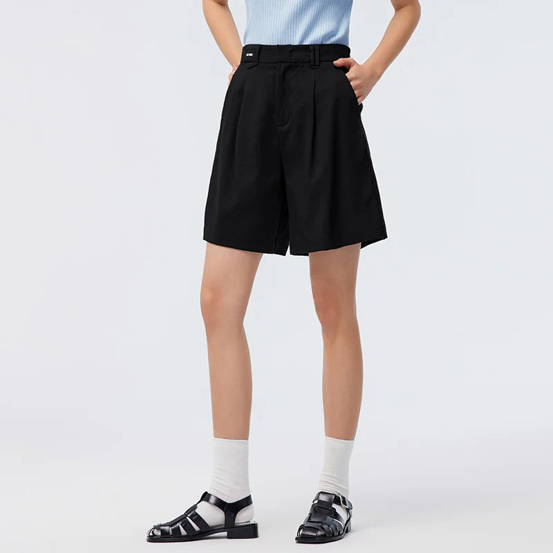 Structured City Walk Shorts