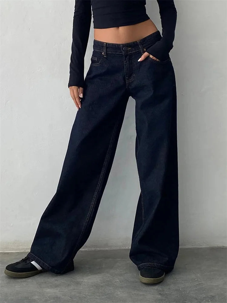 Everyday Slouch Low Rise Jeans