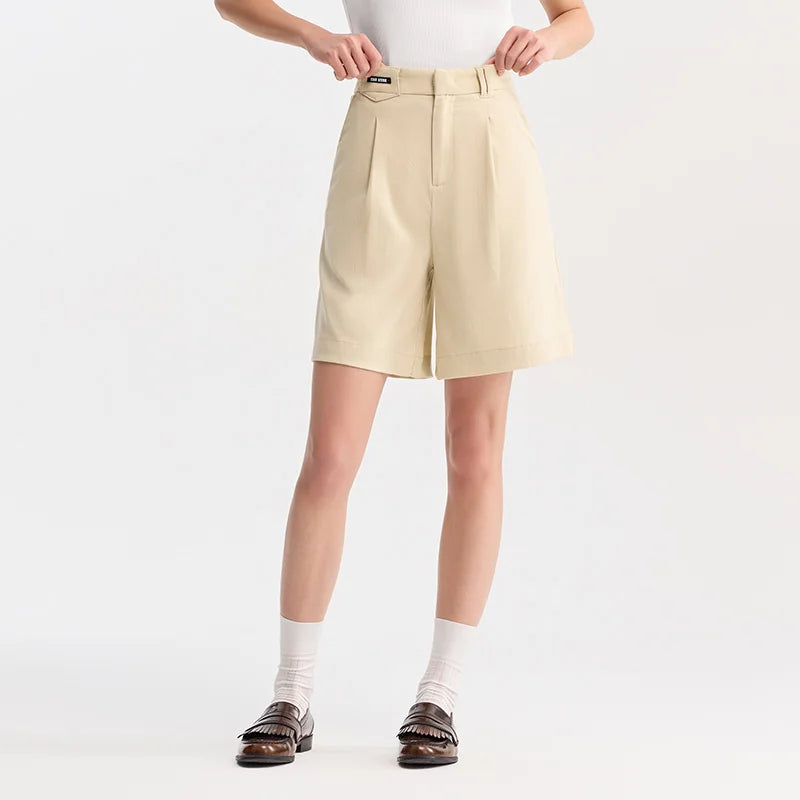 Structured City Walk Shorts