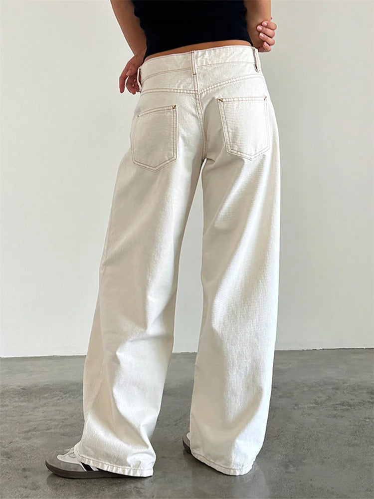 Everyday Slouch Low Rise Jeans