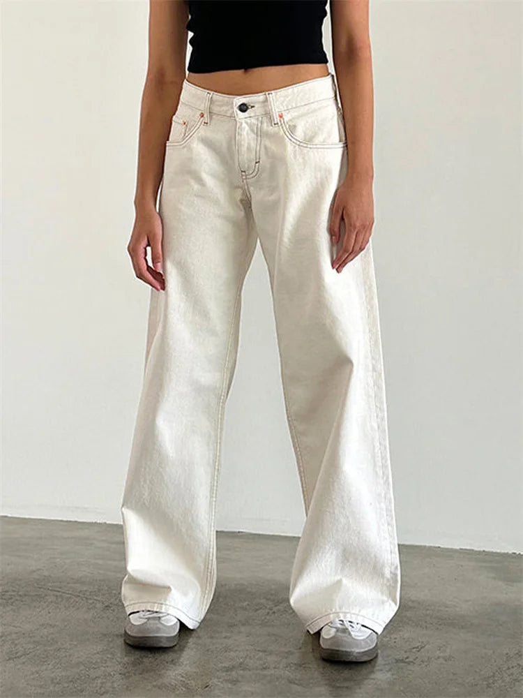 Everyday Slouch Low Rise Jeans