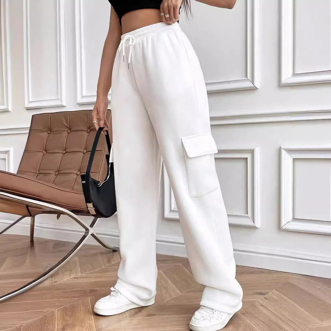 Minimalist Street Cargo Joggers
