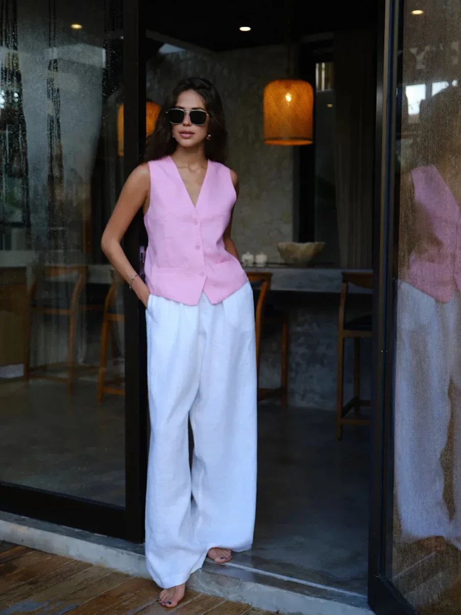 Citywalk Paperbag Pants