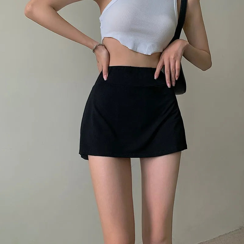 Court Serve Mini Skirt