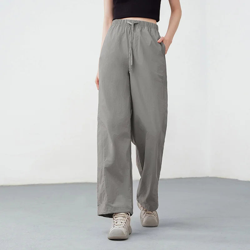 ChillFlex Lightweight Wide Leg Pants