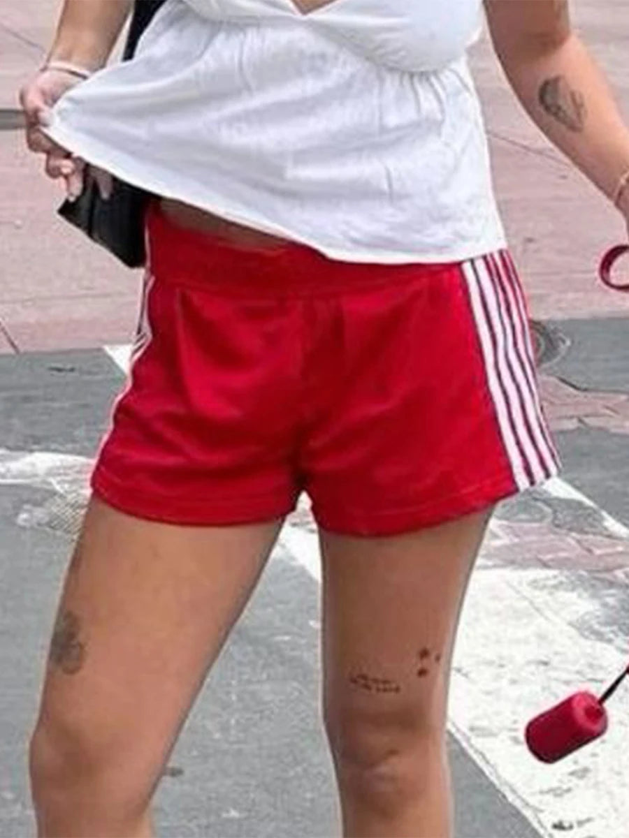 Track Star Sport Shorts