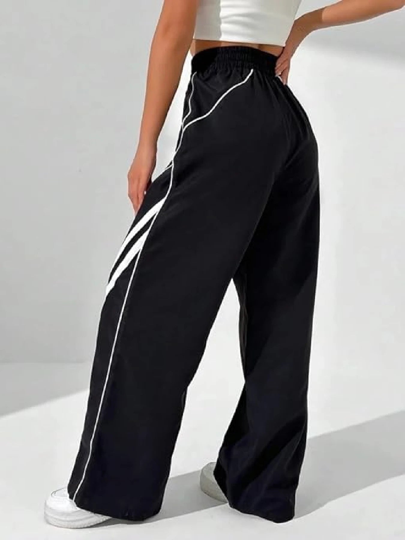 Velocity Stripe Track Pants