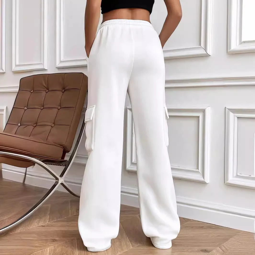 Minimalist Street Cargo Joggers