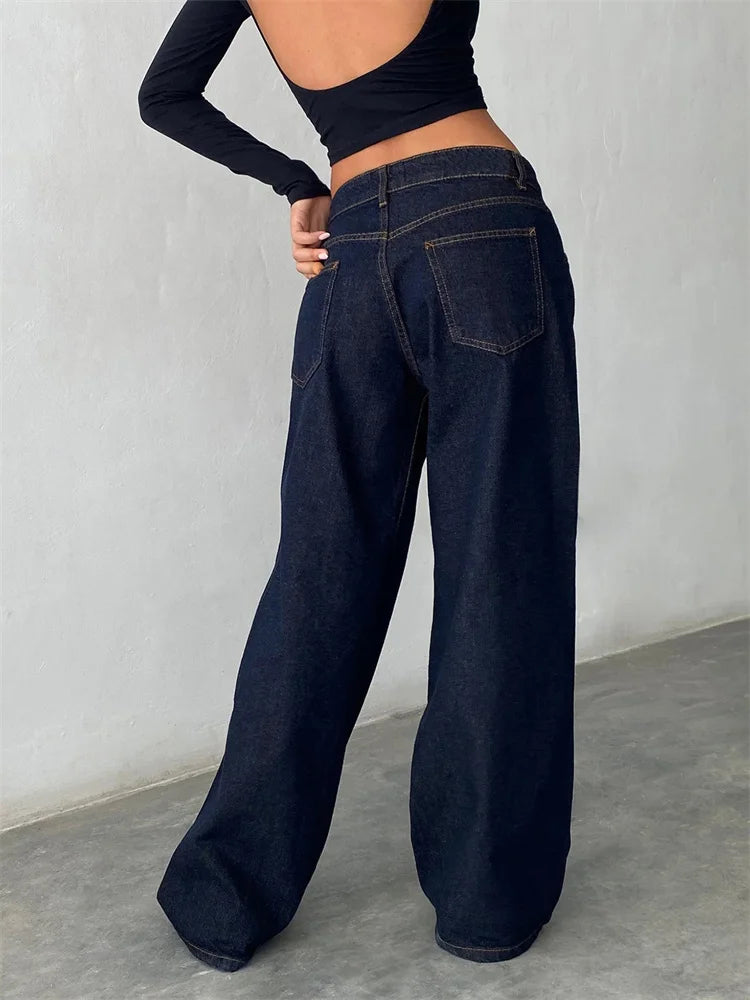 Everyday Slouch Low Rise Jeans