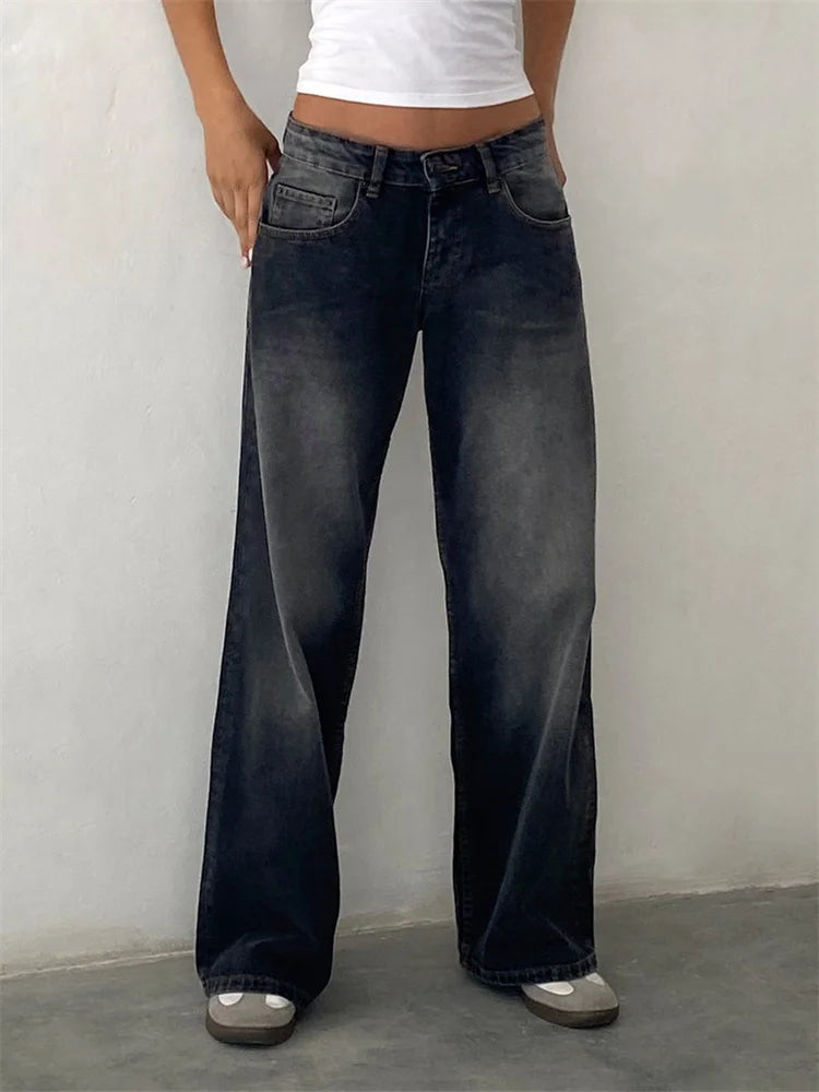 Everyday Slouch Low Rise Jeans