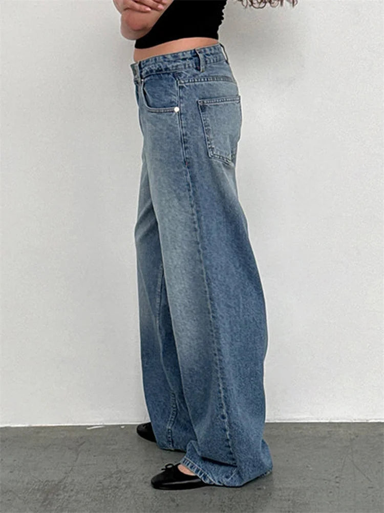 Everyday Slouch Low Rise Jeans