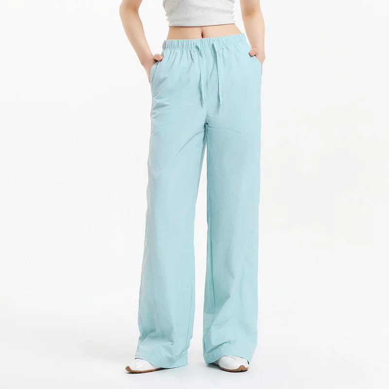 ChillFlex Lightweight Wide Leg Pants