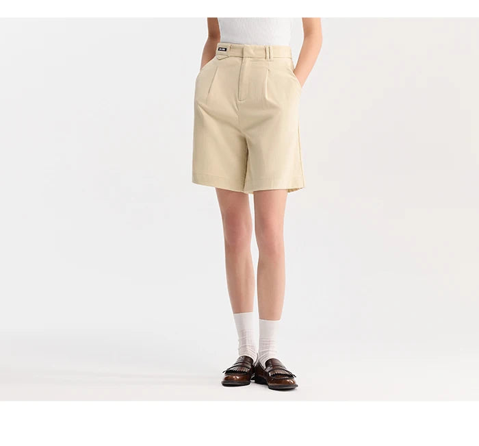 Structured City Walk Shorts
