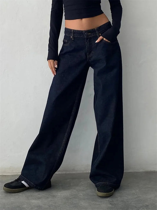 Everyday Slouch Low Rise Jeans