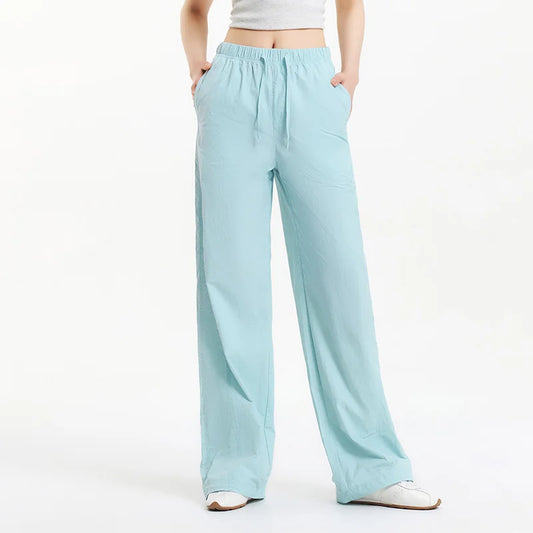 ChillFlex Lightweight Wide Leg Pants