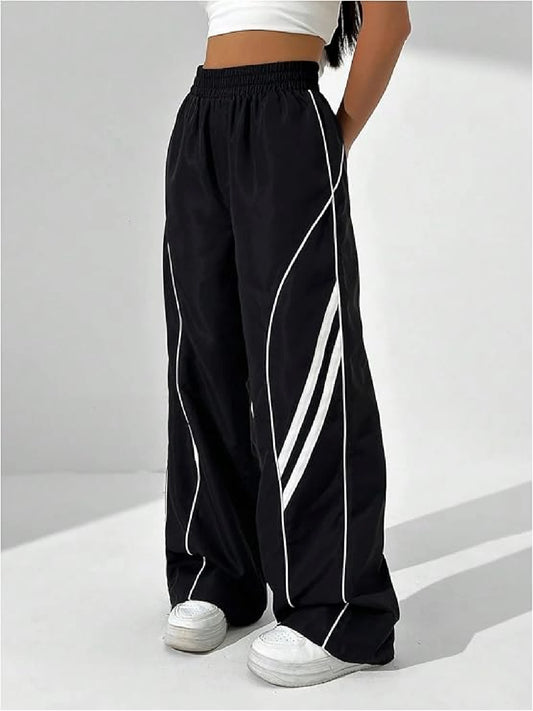 Velocity Stripe Track Pants