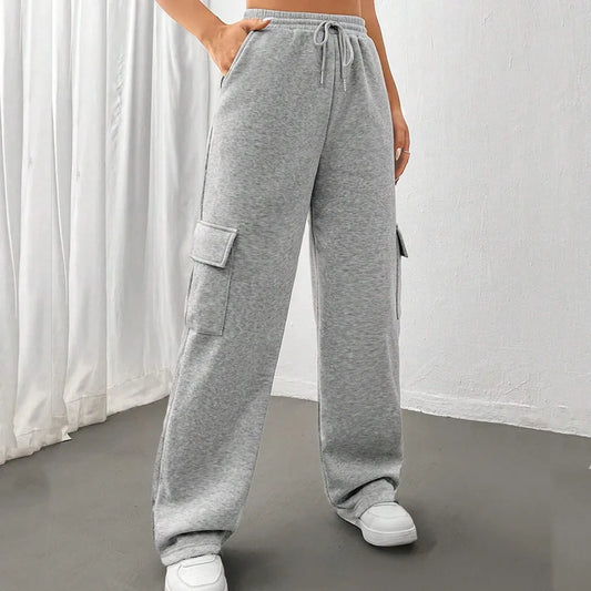 Minimalist Street Cargo Joggers