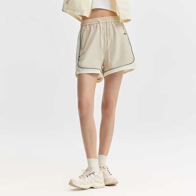 Summit Cool Trail Shorts