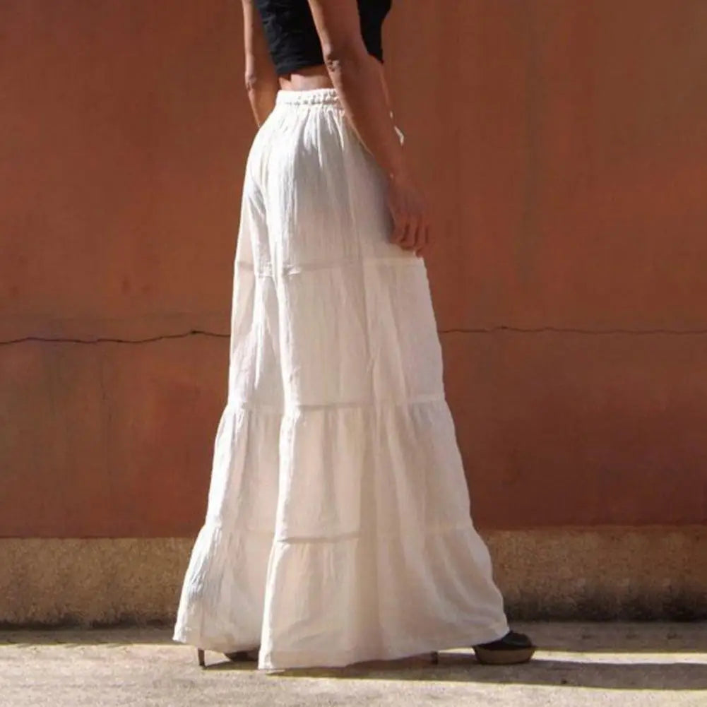Sun Daze Boho Flare Pants