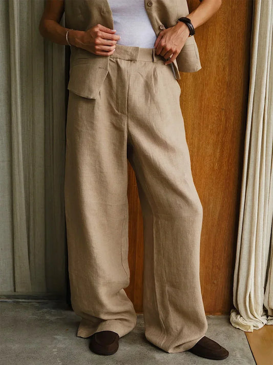 Citywalk Paperbag Pants